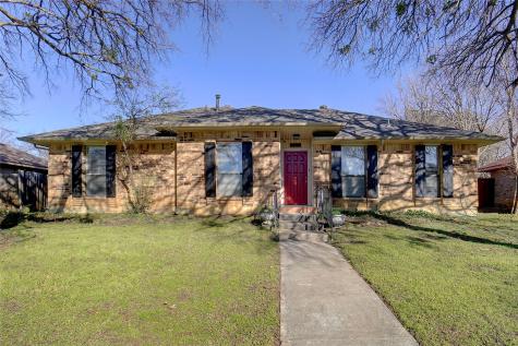 2001 Camellia Street Denton TX 76205
