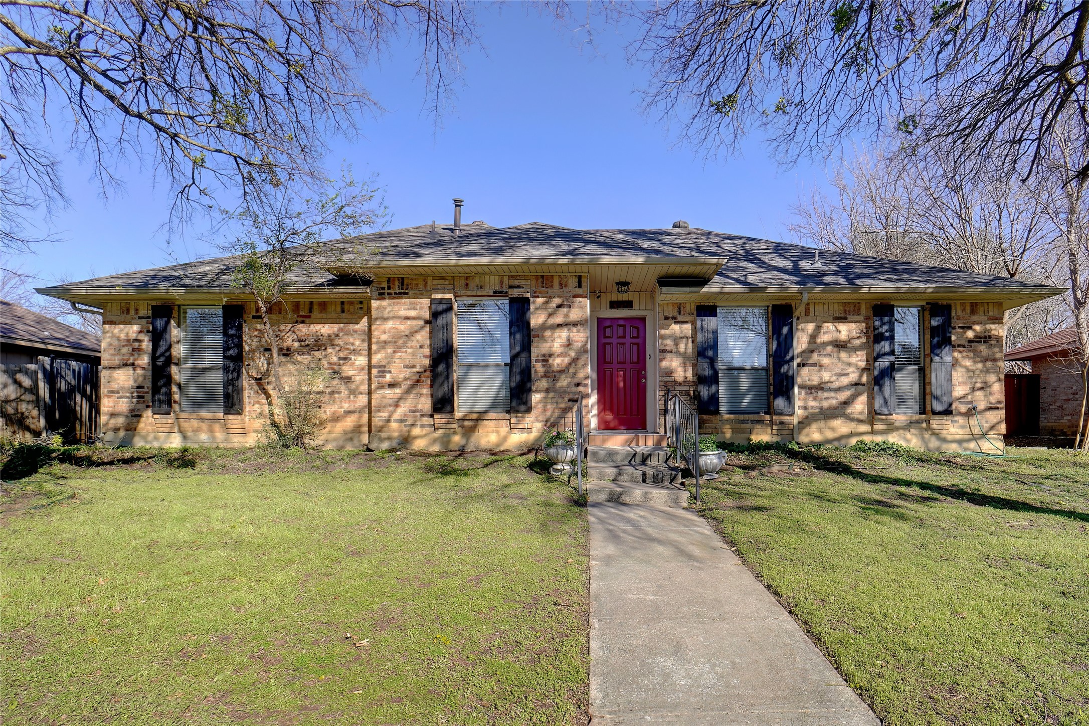 2001 Camellia Street Denton TX 76205