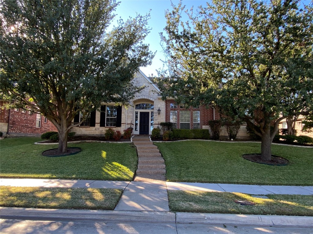 8001 Dunafan Court Frisco TX 75036