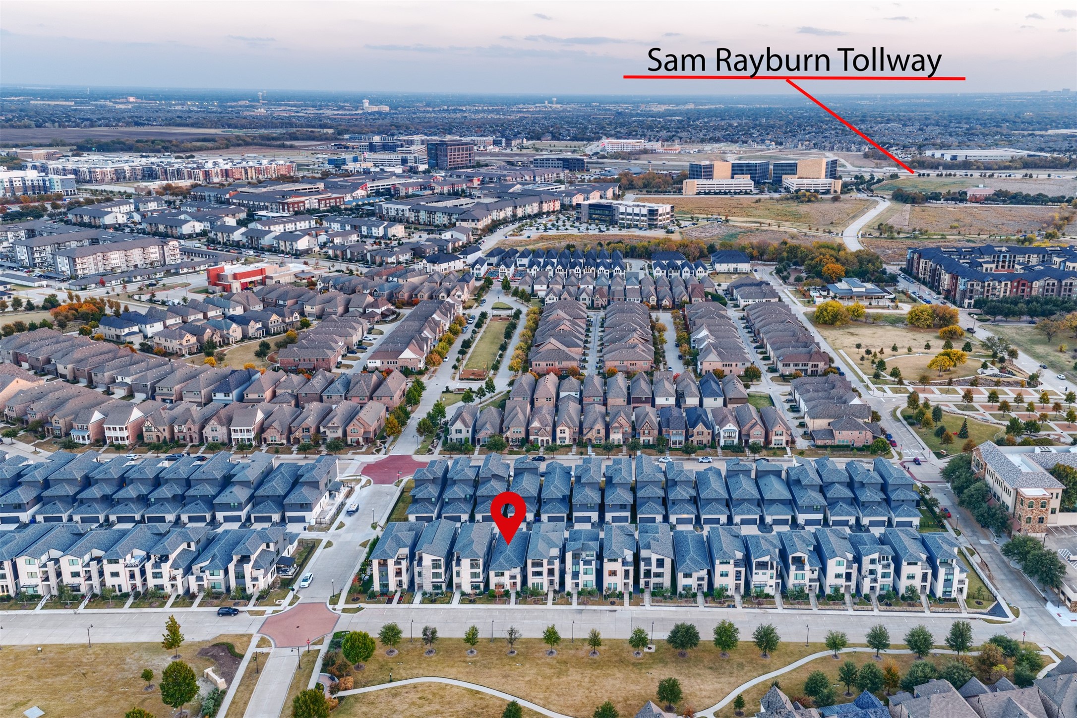 7513 Hewitt Drive Mckinney TX 75070