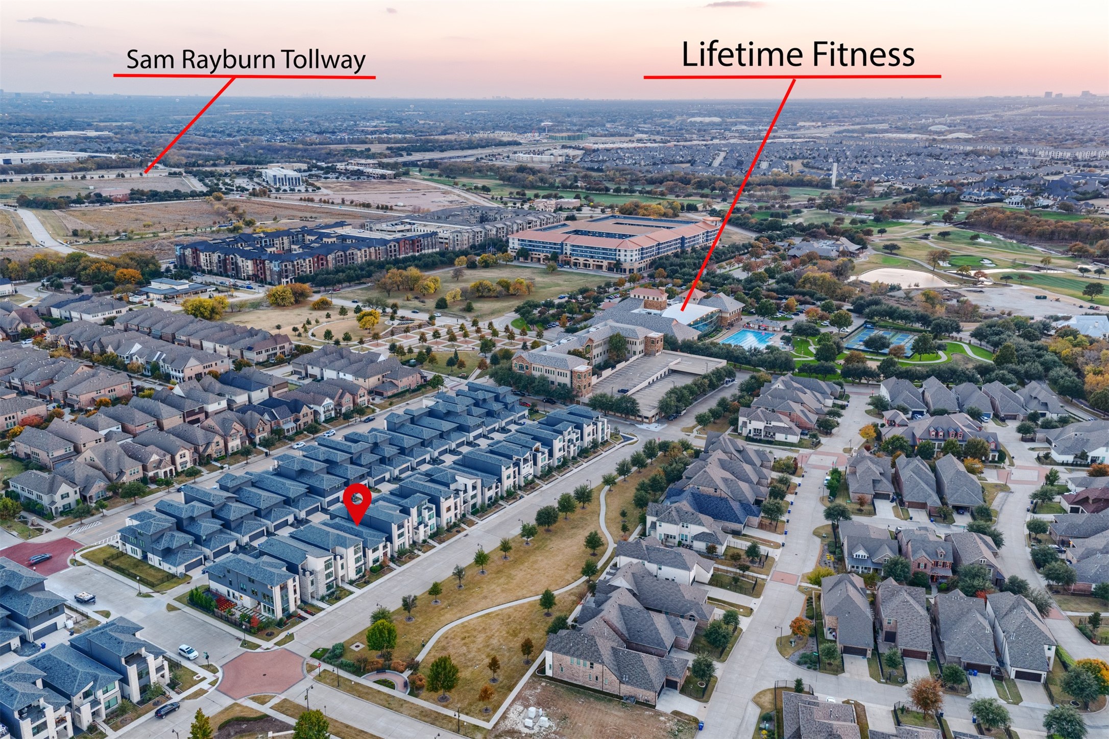 7513 Hewitt Drive Mckinney TX 75070