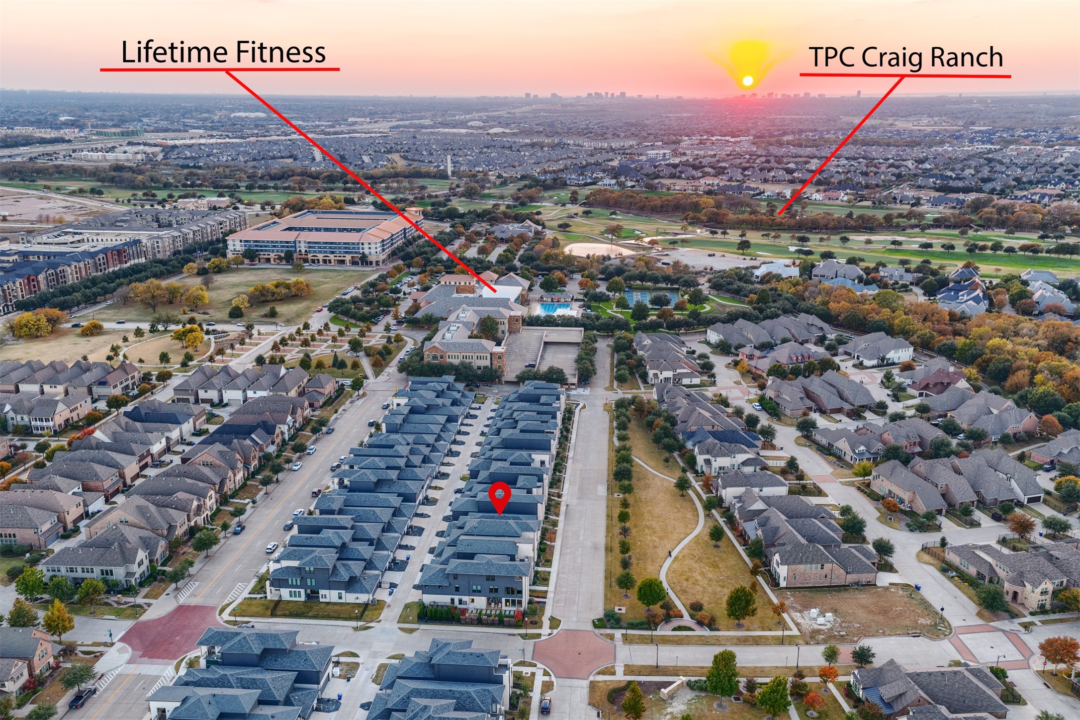 7513 Hewitt Drive Mckinney TX 75070