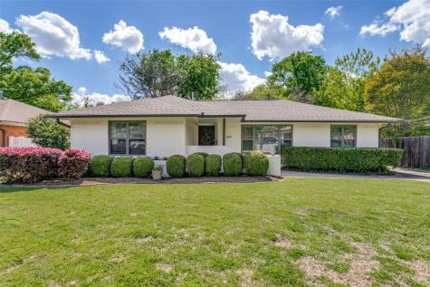 6615 Santa Anita Drive Dallas TX 75214