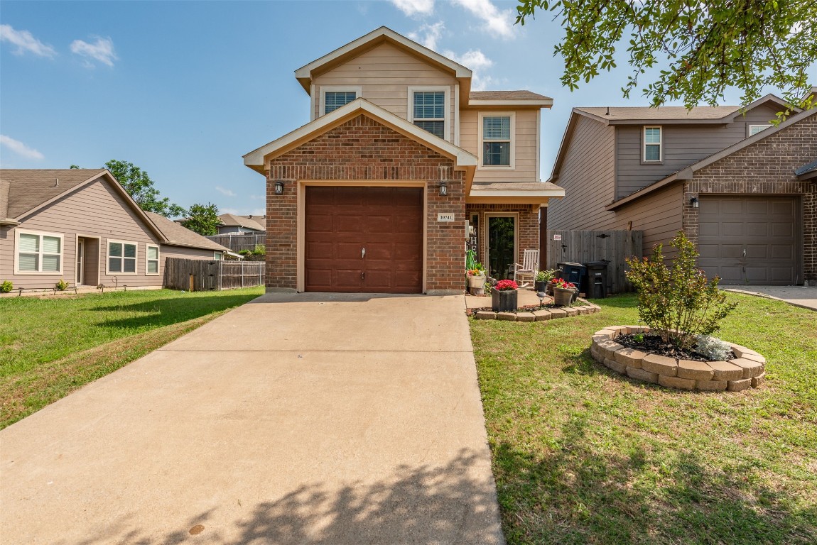 10741 Deauville Drive Fort Worth TX 76108