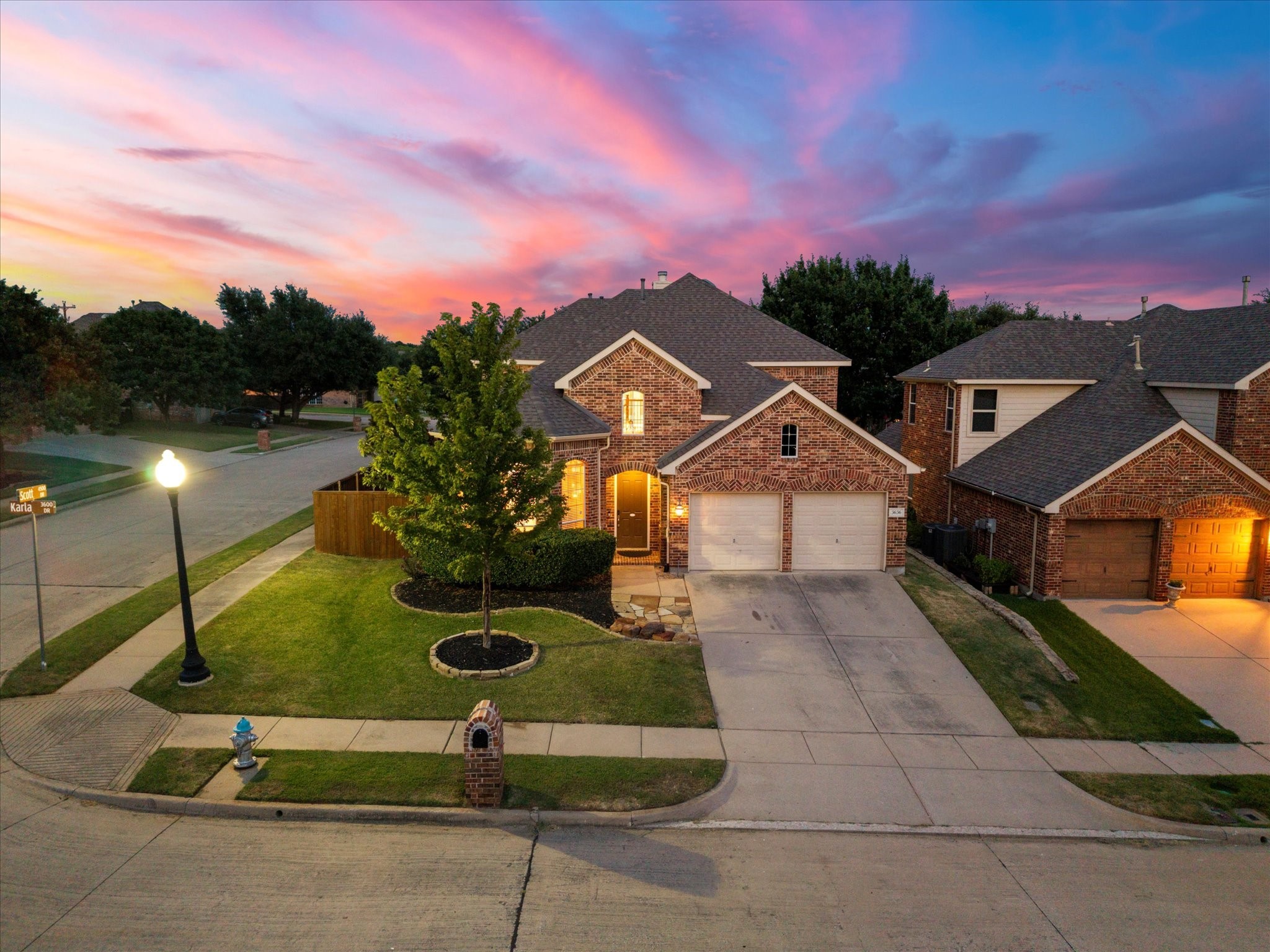 3636 Karla Drive Flower Mound TX 75022