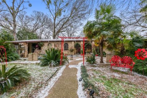 2311 Briarwood Lane Waco TX 76705