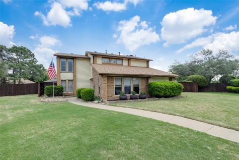 597 Julia Court Lewisville TX 75067