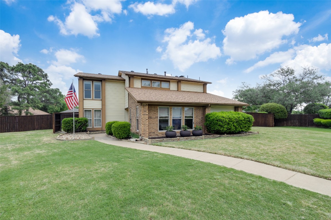 597 Julia Court Lewisville TX 75067