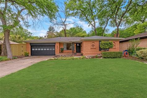 8023 Claremont Drive Dallas TX 75228