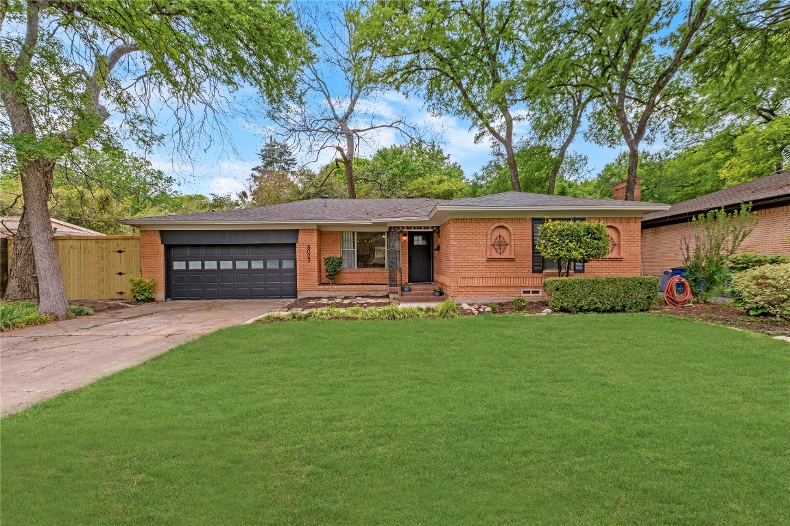 8023 Claremont Drive Dallas TX 75228