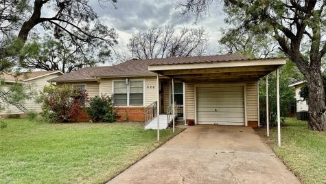 626 Briarwood Street Abilene TX 79603