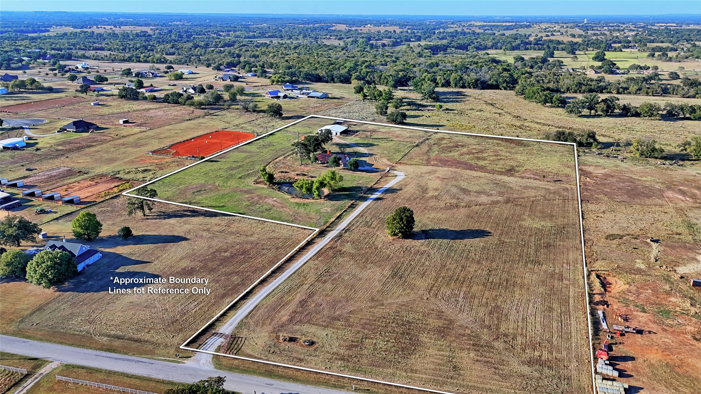202 County Road 3470 Paradise TX 76073