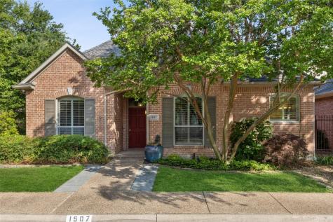 1507 Waterside Court Dallas TX 75218