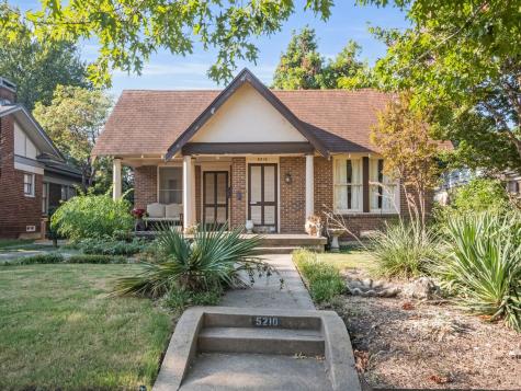 5210 Vickery Boulevard Dallas TX 75206