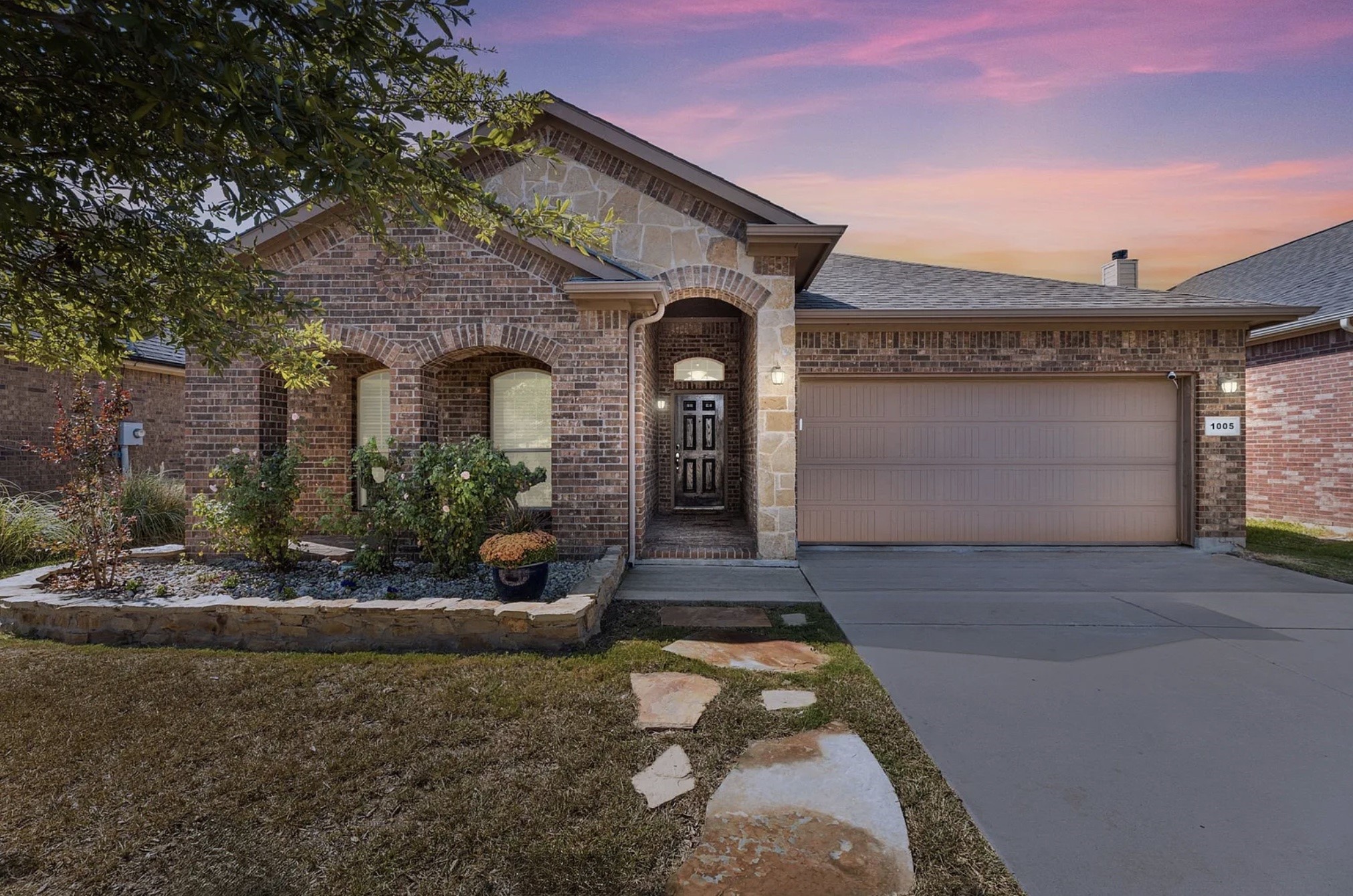 1005 Jodie Drive Weatherford TX 76087