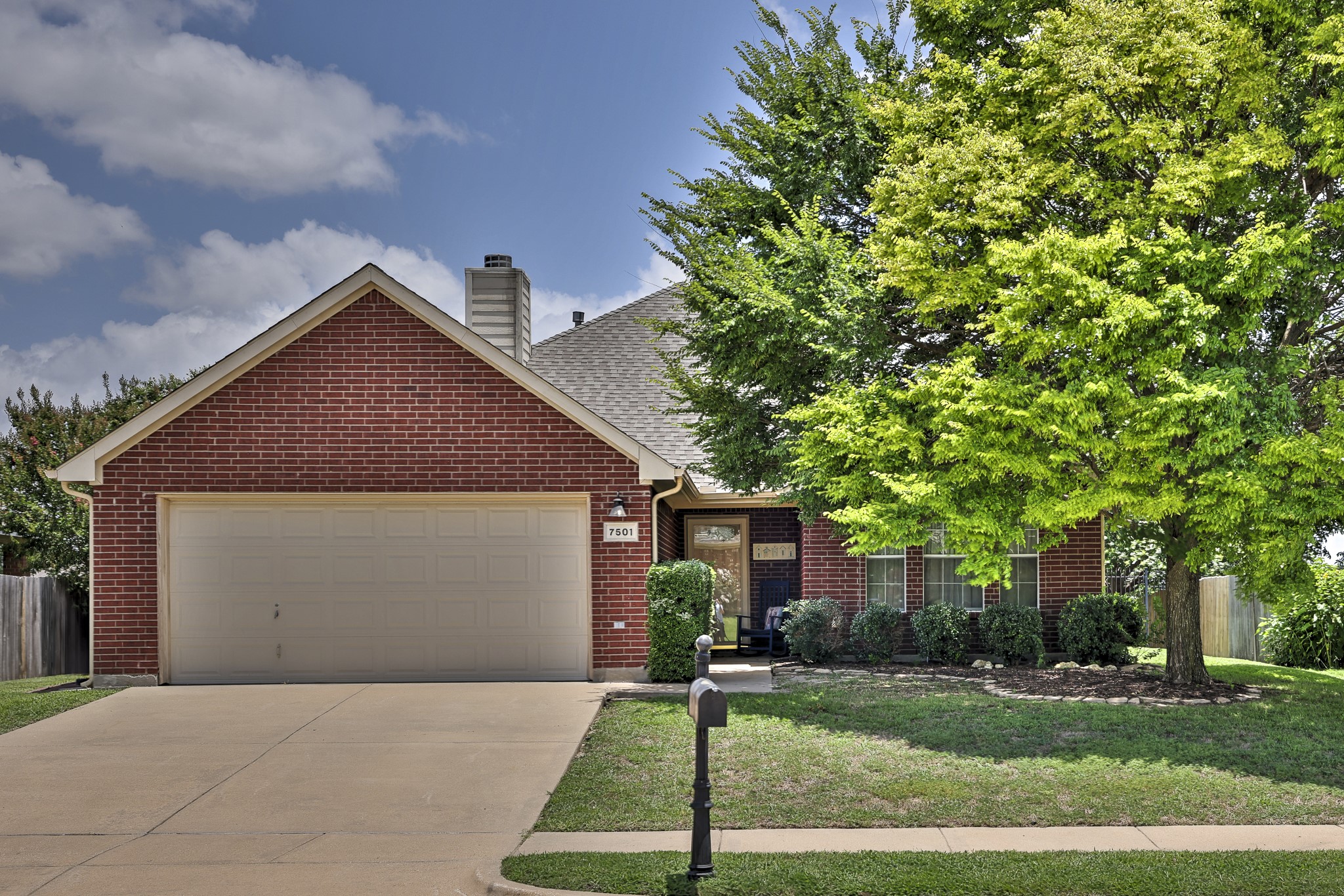 7501 Diamond Springs Trail Fort Worth TX 76123