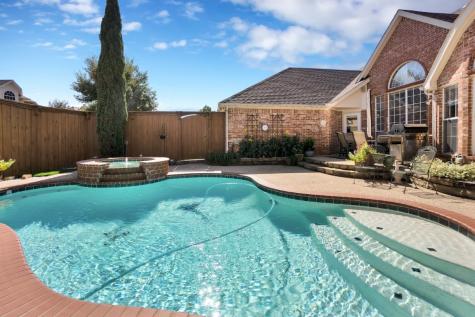 8312 Halkin Court Plano TX 75024