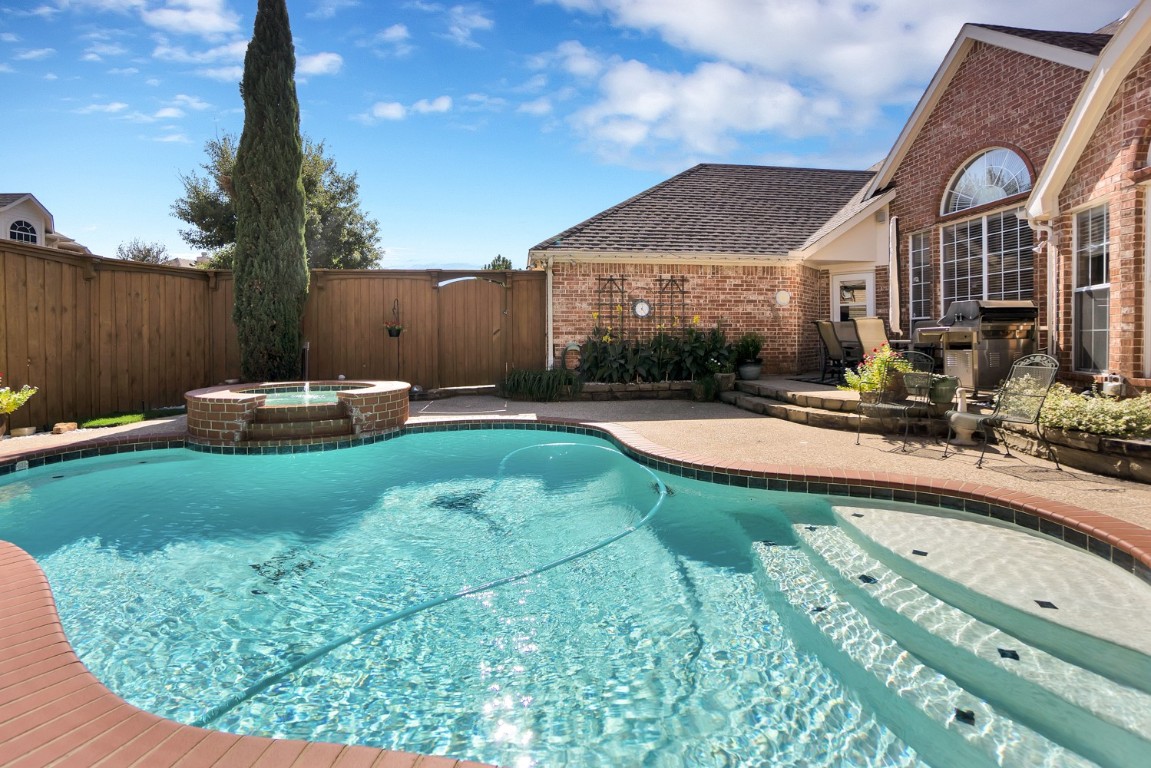 8312 Halkin Court Plano TX 75024