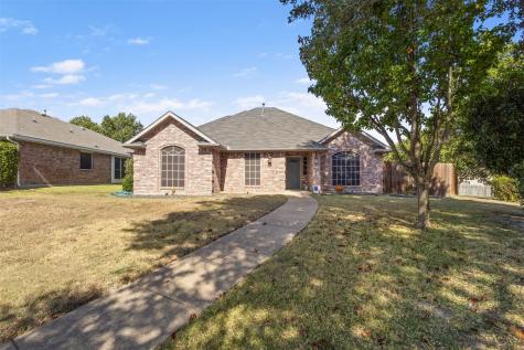 853 Woodridge Circle Desoto TX 75115