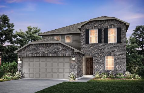 1092 Clear Dusk Lane Forney TX 75126