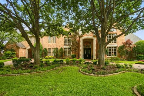 5221 Corinthian Bay Drive Plano TX 75093