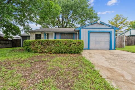 2604 Kristinwood Drive Arlington TX 76014