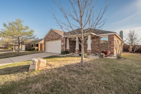 105 Rain Cloud Drive Waxahachie TX 75165