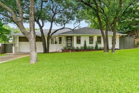 10105 Woodgrove Drive Dallas TX 75218