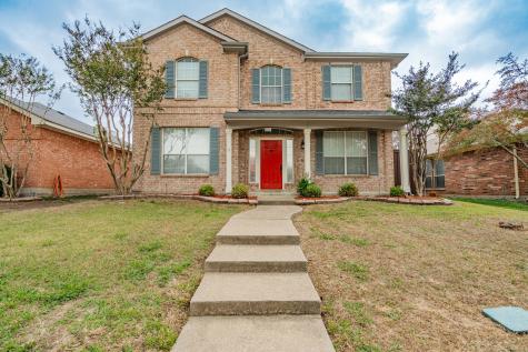 824 Parker Drive Mesquite TX 75181