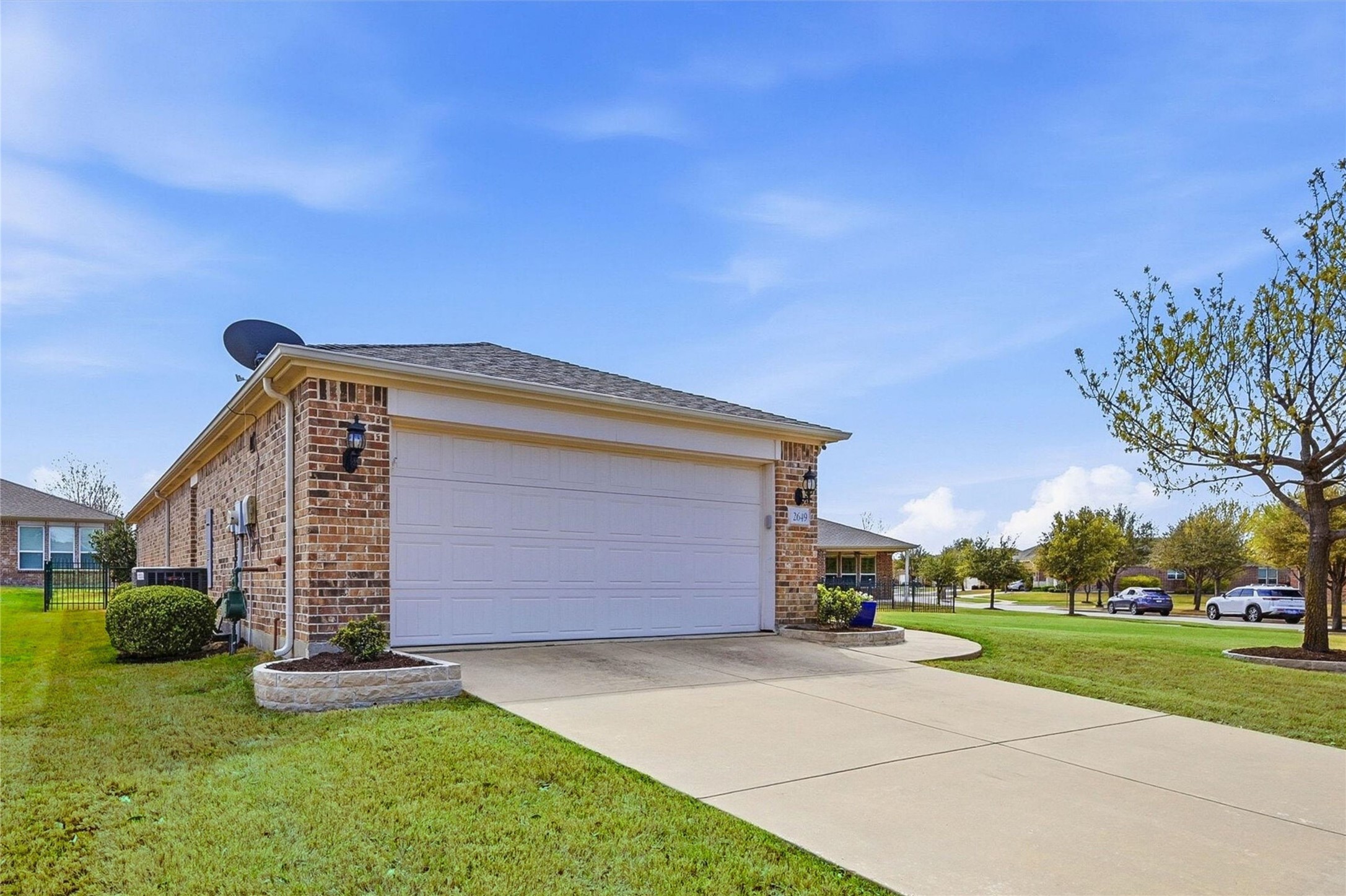 2649 Honeybee Lane Frisco TX 75036