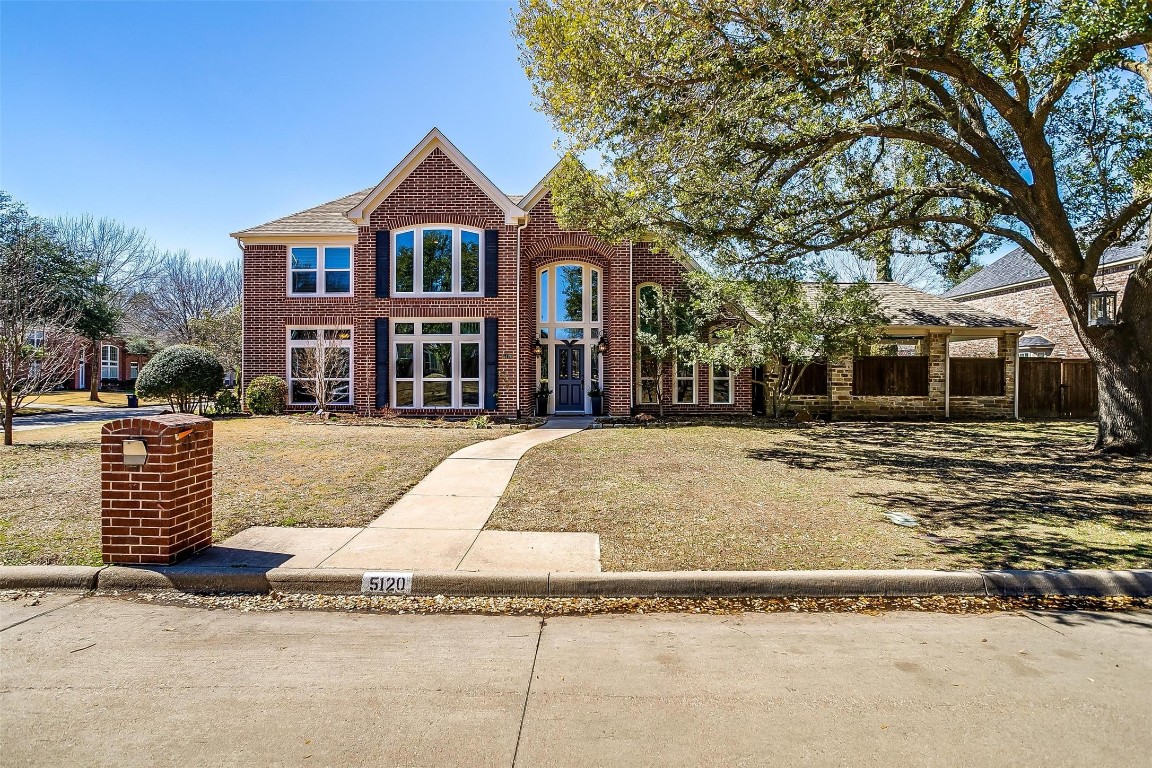 5120 N Branch Drive Fort Worth TX 76132