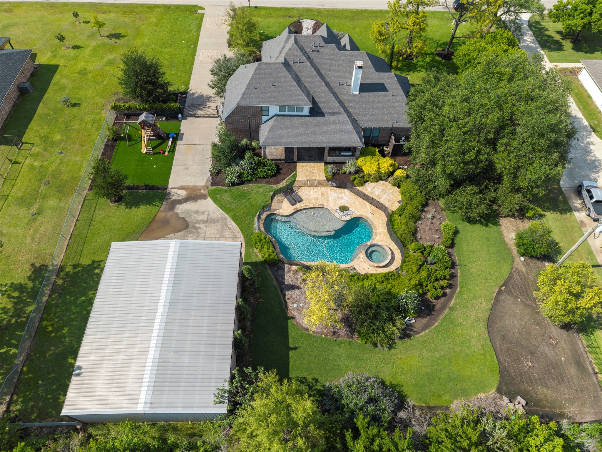 5402 Kara Lane Parker TX 75002