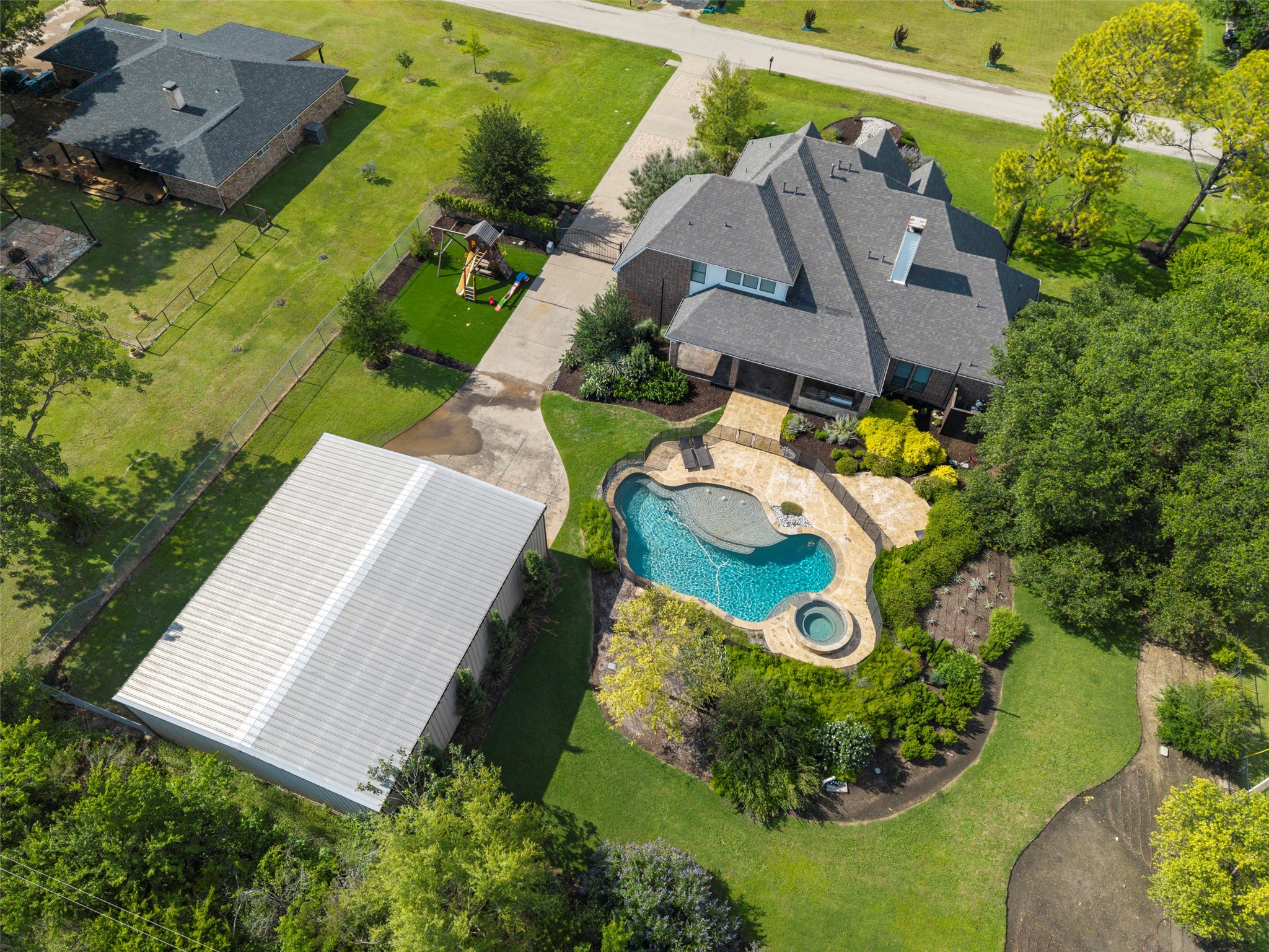 5402 Kara Lane Parker TX 75002