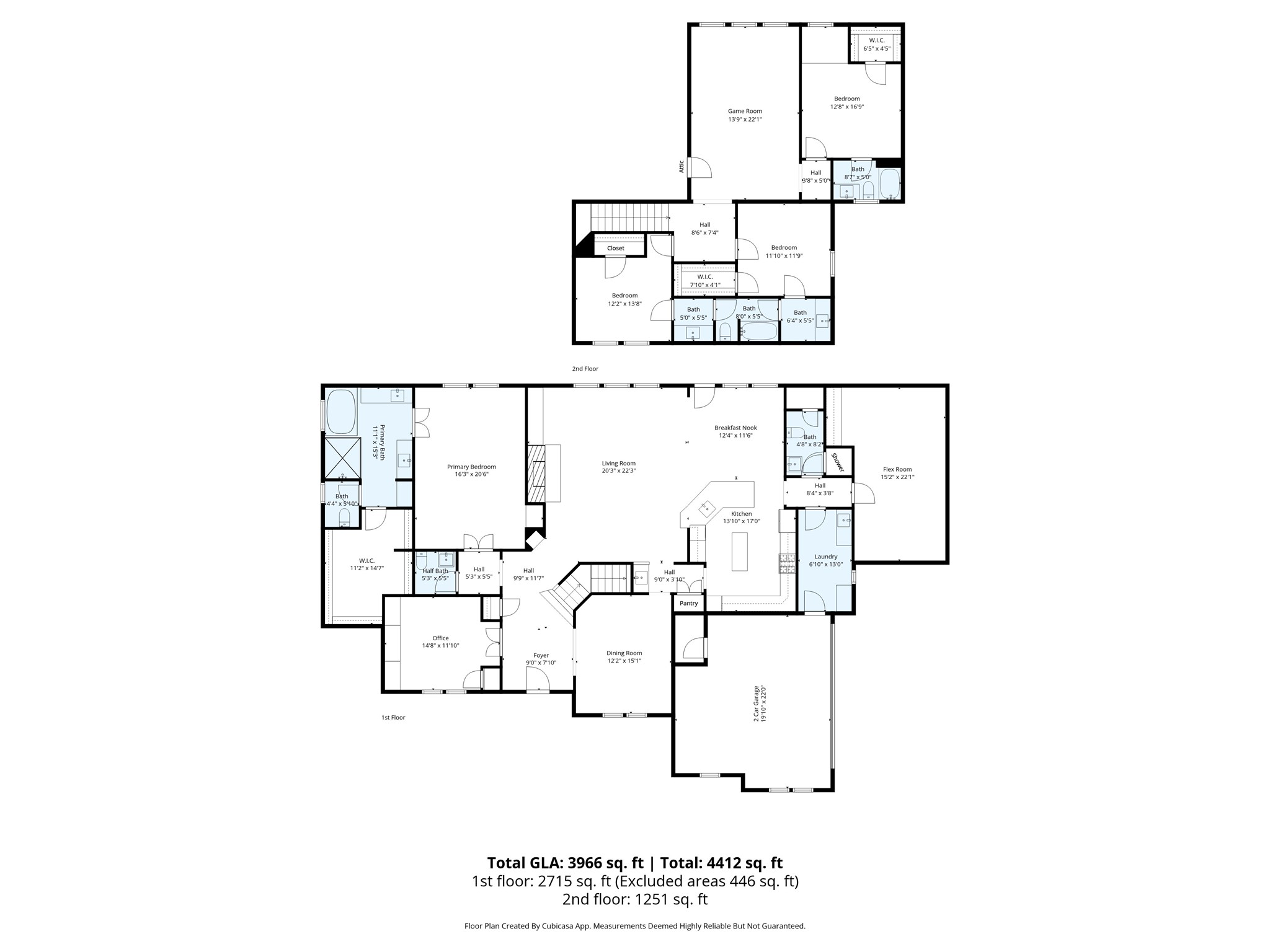 5402 Kara Lane Parker TX 75002