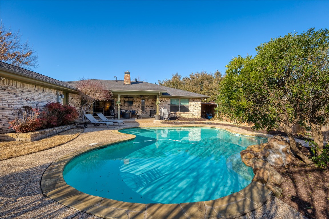 3621 Ashford Avenue Fort Worth TX 76133