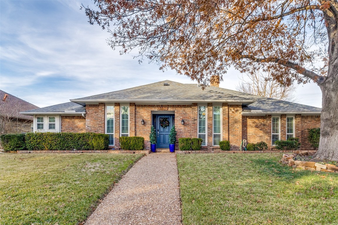 9739 Burleson Drive Dallas TX 75243