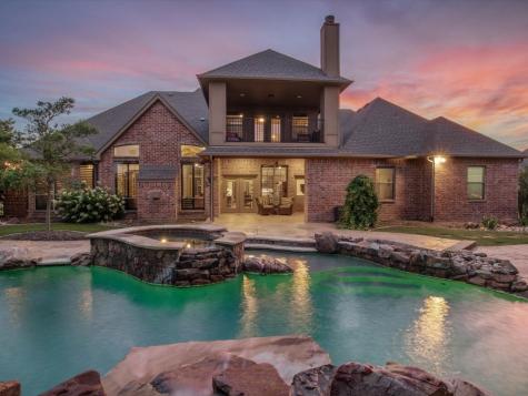 195 Whistling Duck Lane Double Oak TX 75077