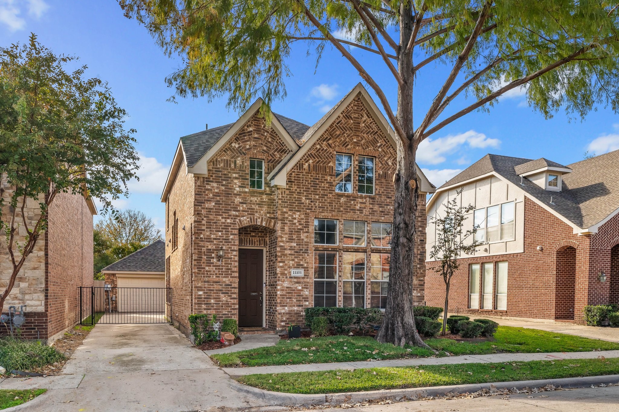 11101 Elizabeth Avenue Frisco TX 75035