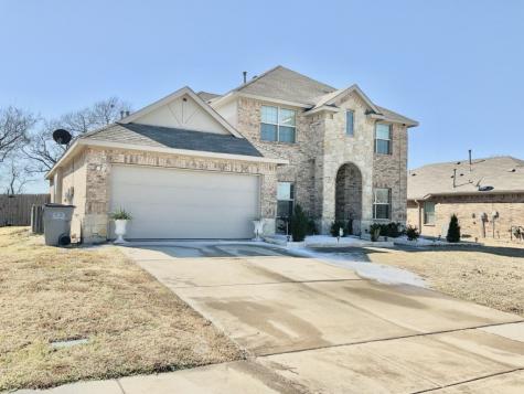 3225 Clear Springs Drive Forney TX 75126