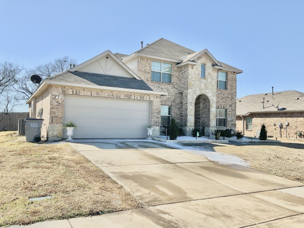 3225 Clear Springs Drive Forney TX 75126
