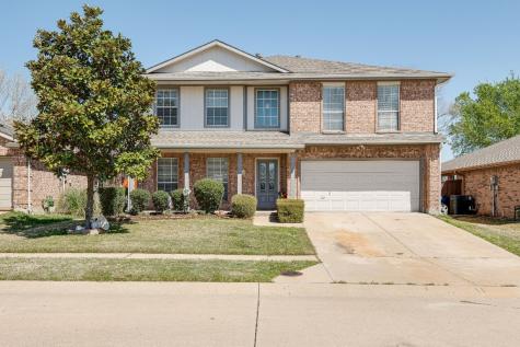 6312 Baltic Avenue Mckinney TX 75070