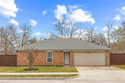 1032 Daniels Drive Mckinney TX 75069