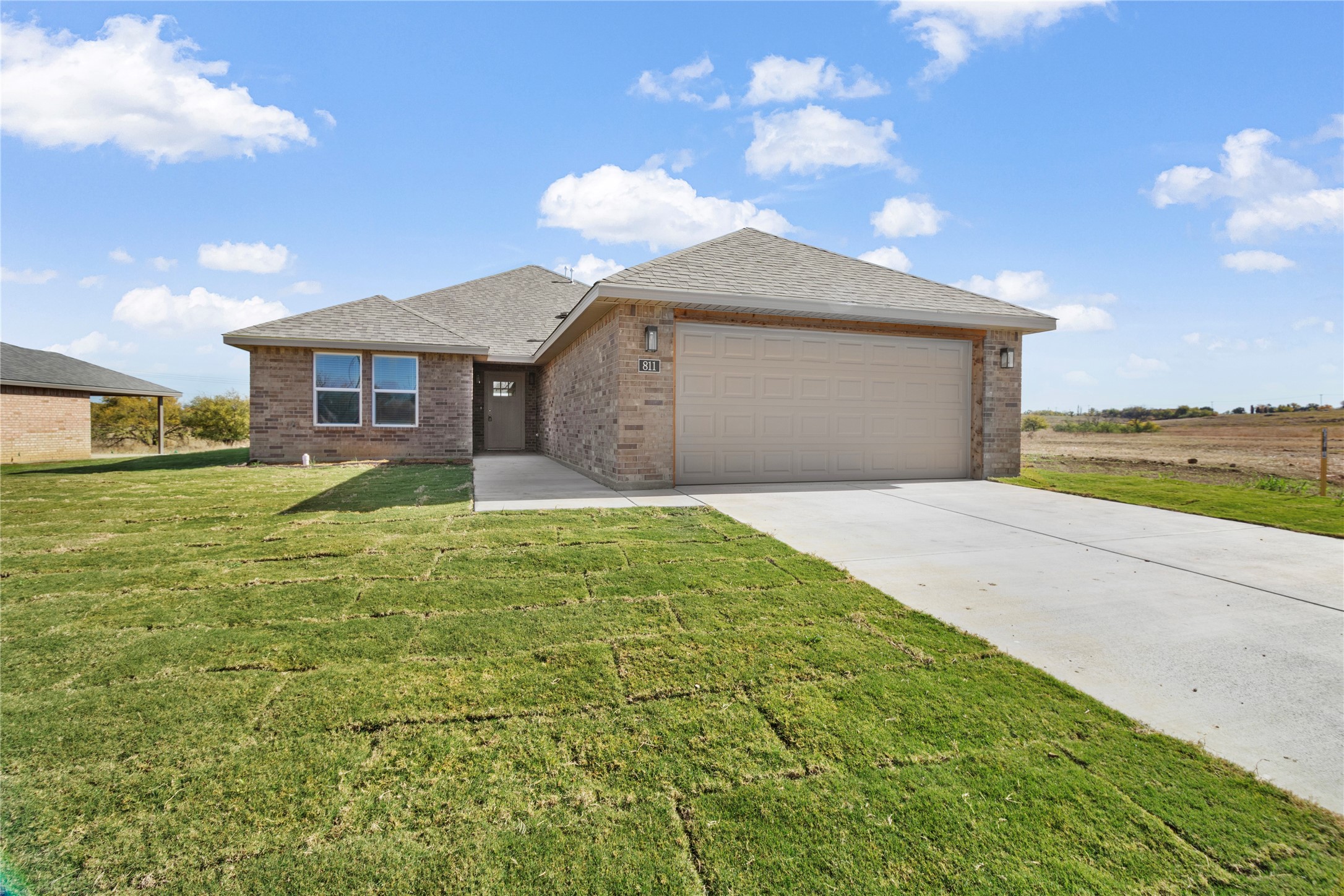 811 Bella Boulevard Coleman TX 76834