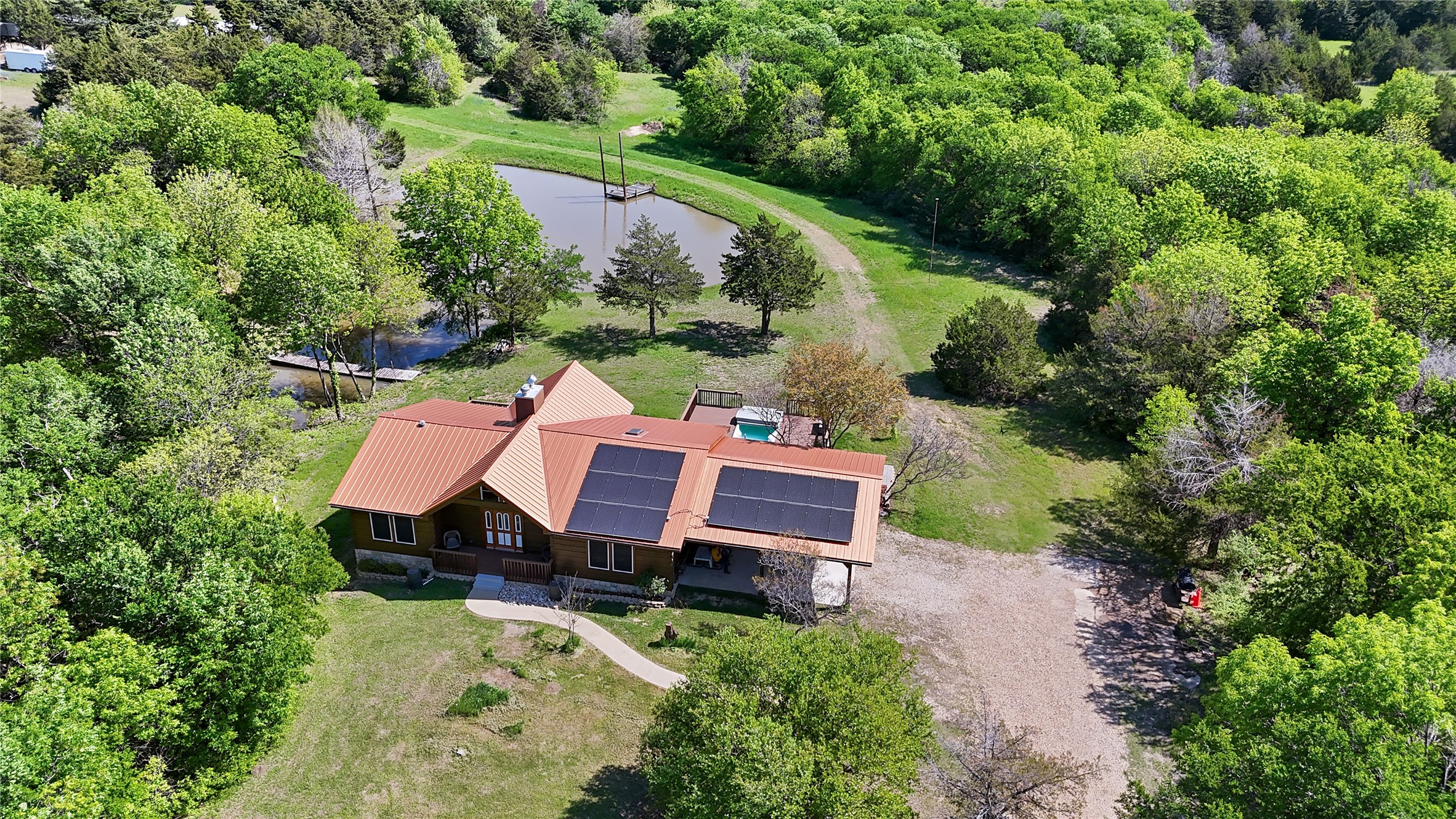 821 Ewing Road Ferris TX 75125