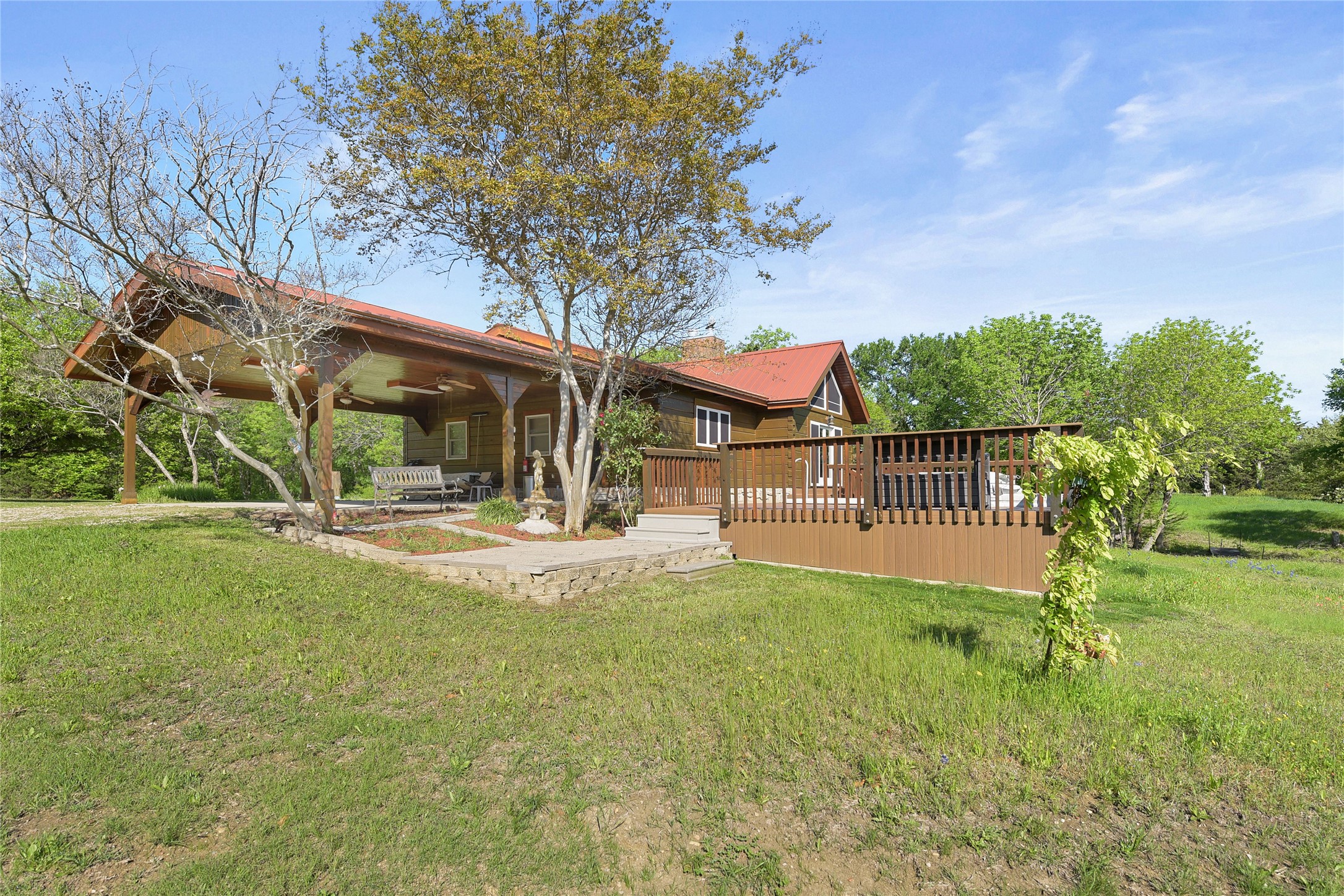 821 Ewing Road Ferris TX 75125