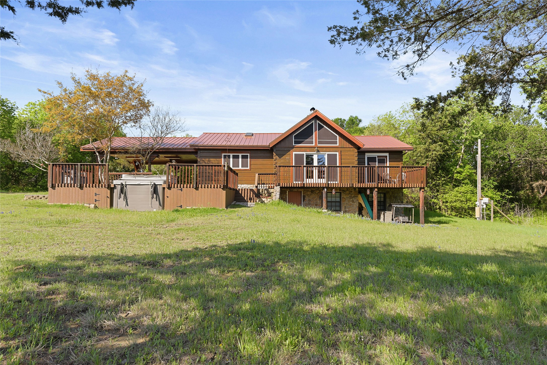 821 Ewing Road Ferris TX 75125