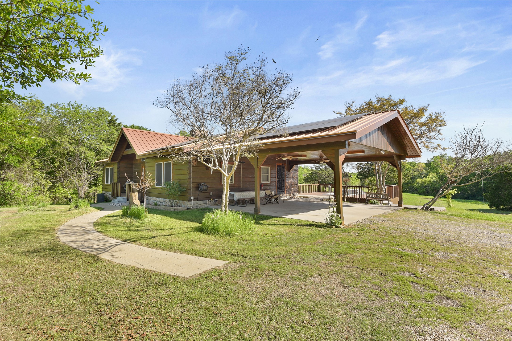 821 Ewing Road Ferris TX 75125