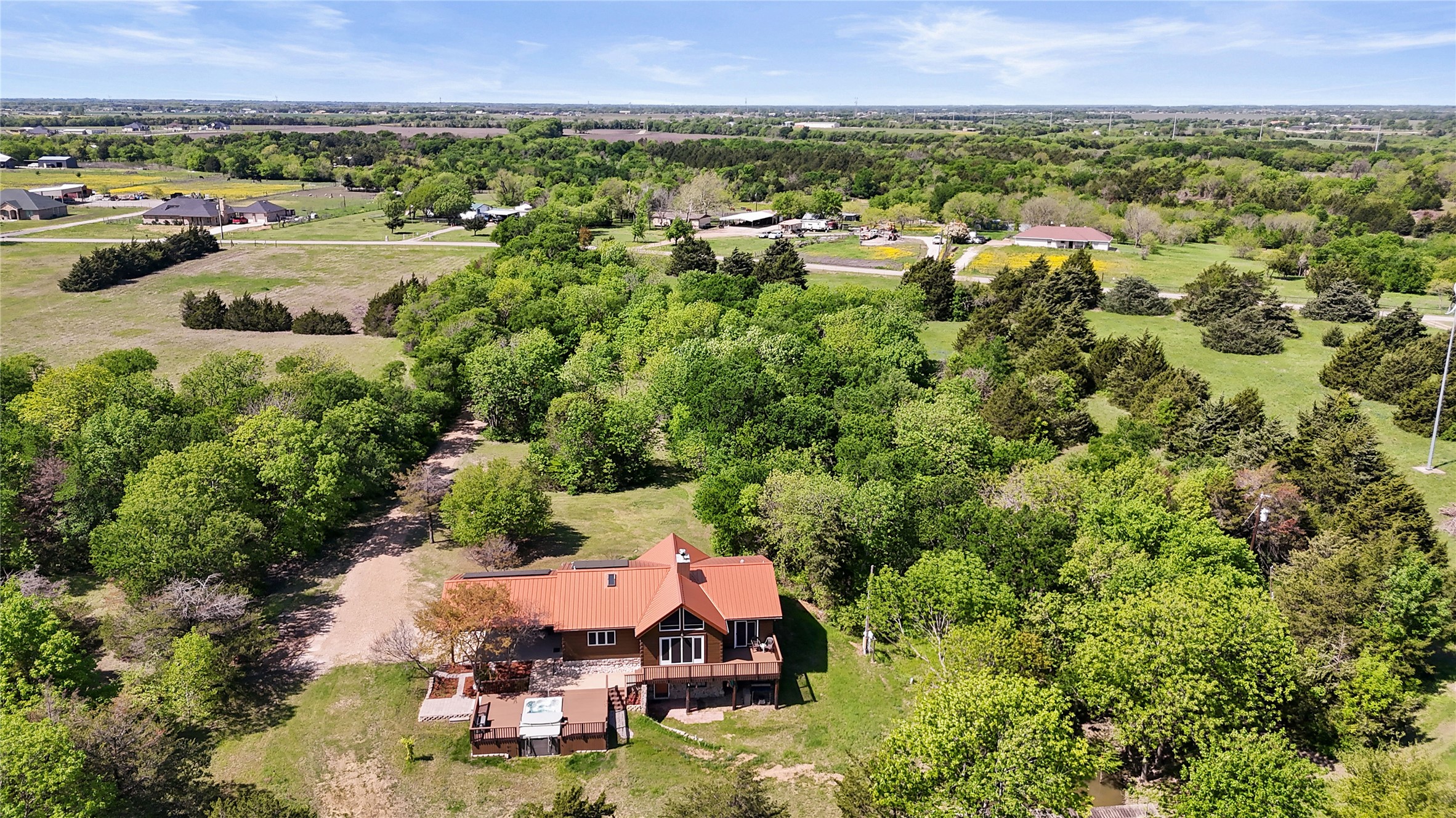 821 Ewing Road Ferris TX 75125