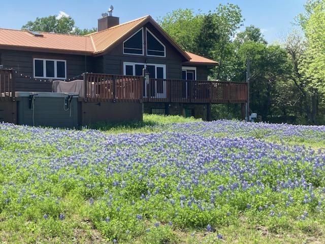 821 Ewing Road Ferris TX 75125