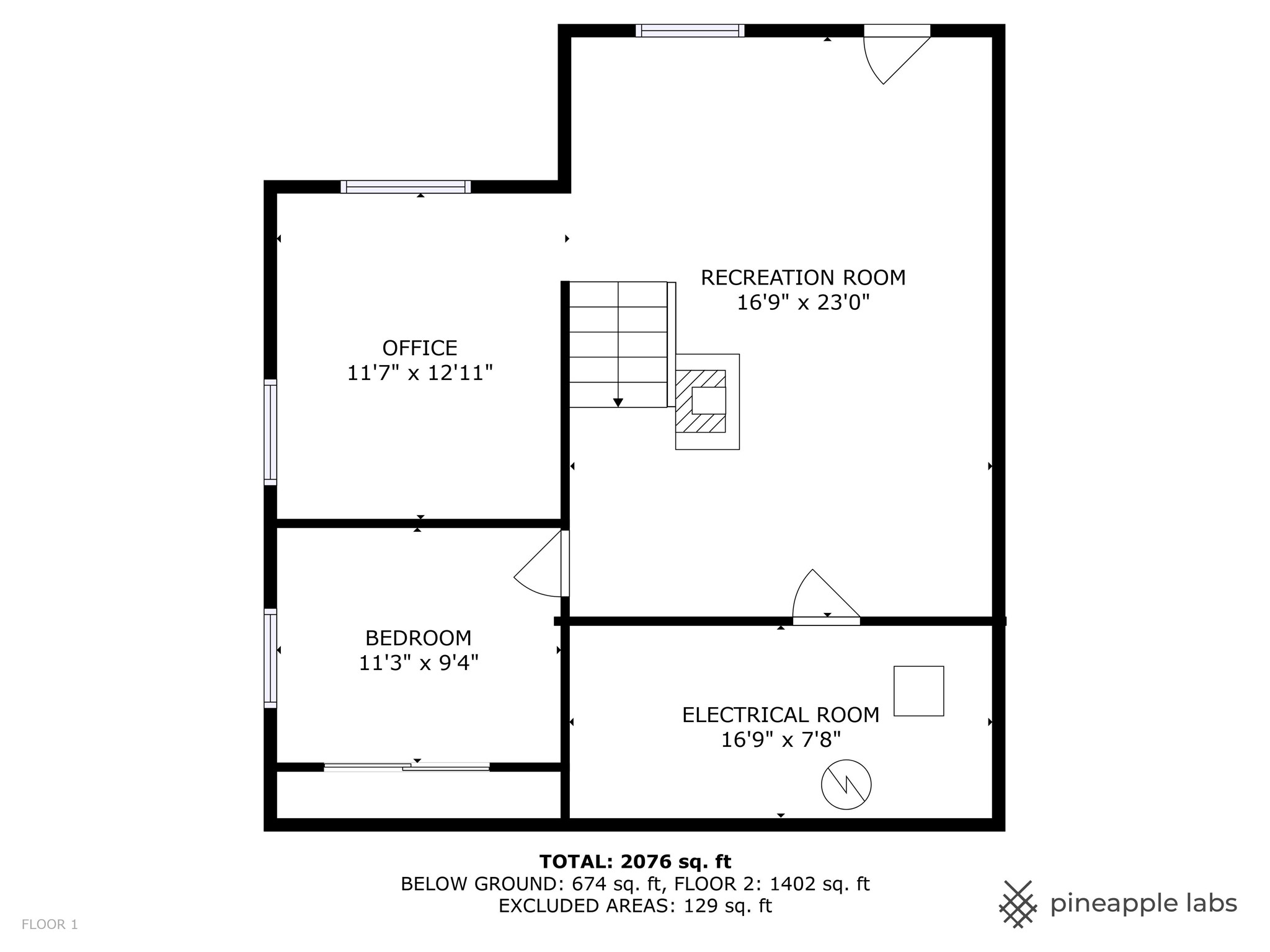 821 Ewing Road Ferris TX 75125